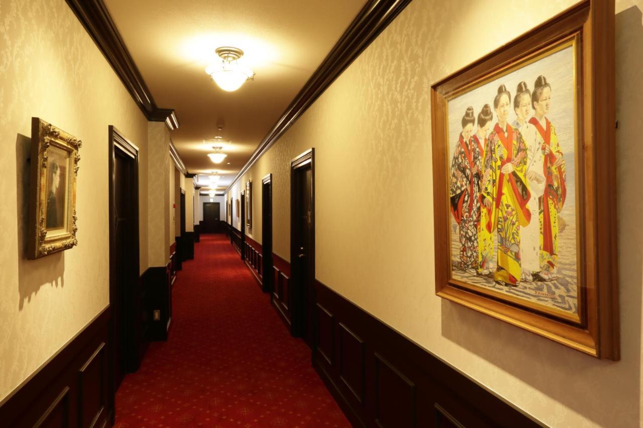 Manatei Nasu Otel Nasuyumoto Dış mekan fotoğraf