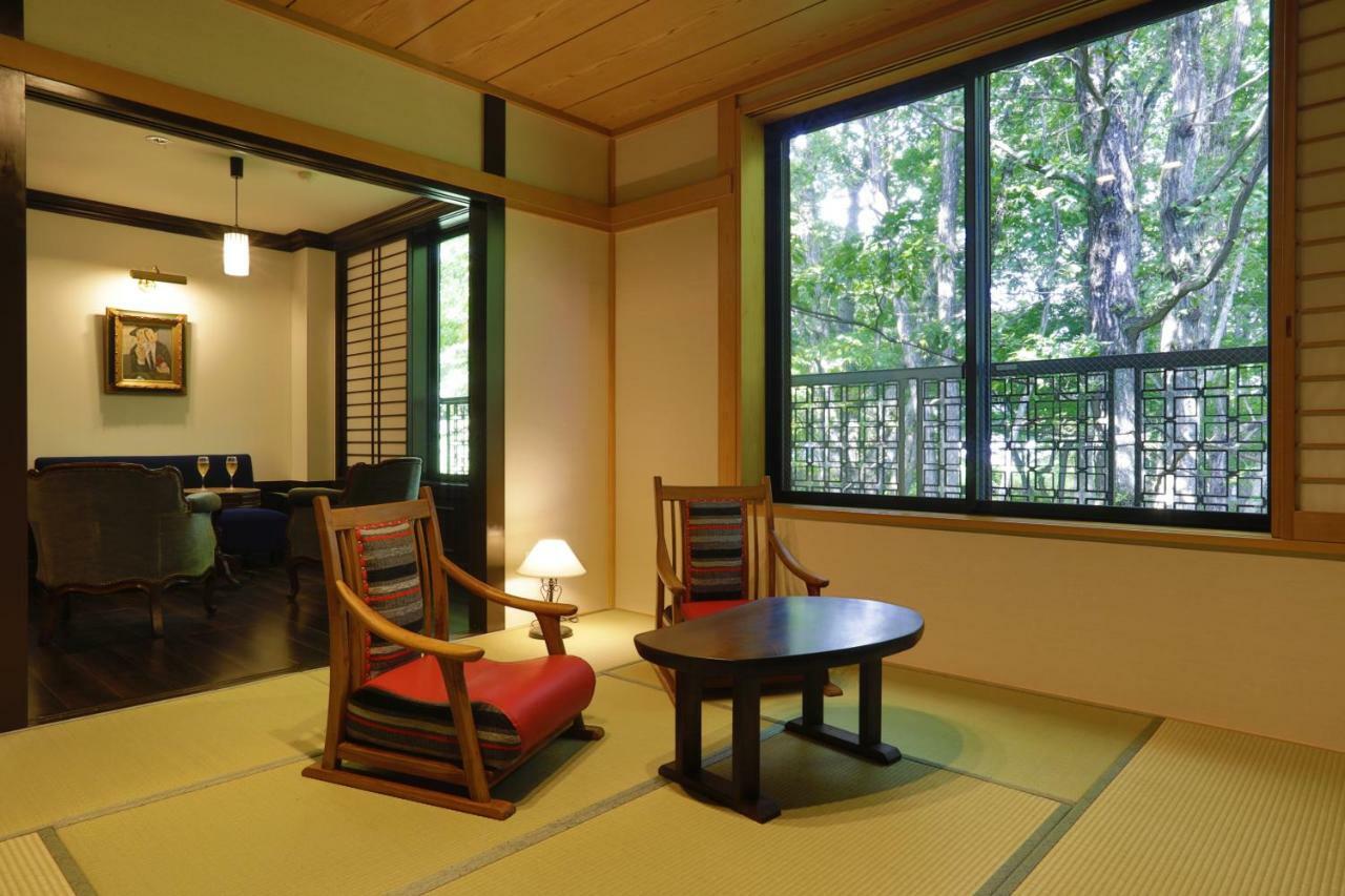 Manatei Nasu Otel Nasuyumoto Dış mekan fotoğraf