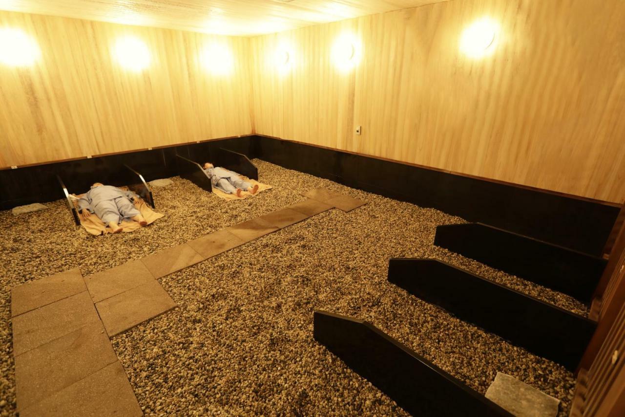 Manatei Nasu Otel Nasuyumoto Dış mekan fotoğraf